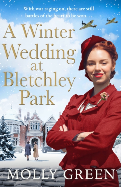 A Winter Wedding at Bletchley Park, Paperback / softback Book
