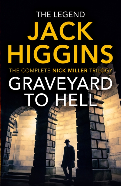 Graveyard to Hell, Hardback Book