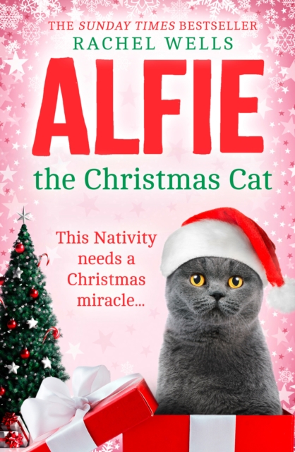 Alfie the Christmas Cat, Paperback / softback Book