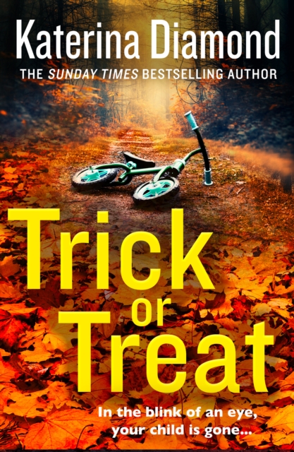 Trick or Treat, Paperback / softback Book