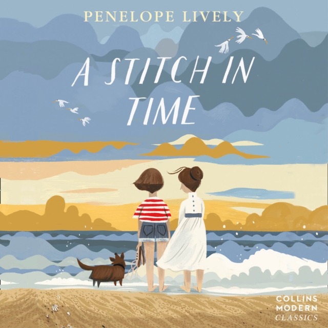 A Stitch in Time, eAudiobook MP3 eaudioBook