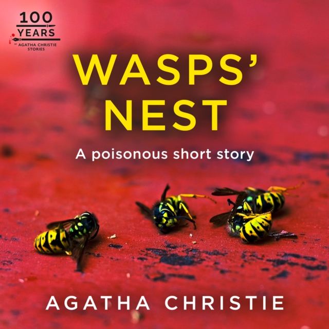 Wasps’ Nest : A Hercule Poirot Short Story, eAudiobook MP3 eaudioBook