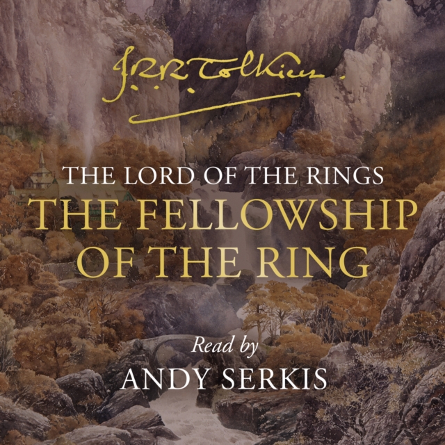 The Fellowship of the Ring (The Lord of the Rings, Book 1), eAudiobook MP3 eaudioBook