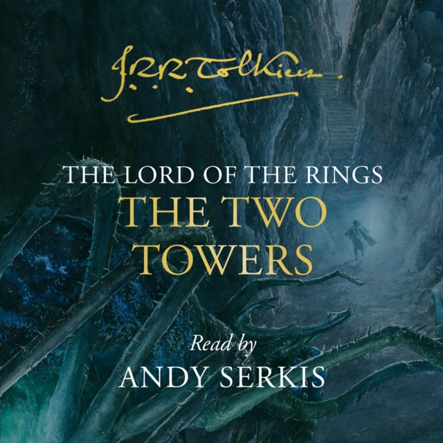 The Two Towers (The Lord of the Rings, Book 2), eAudiobook MP3 eaudioBook