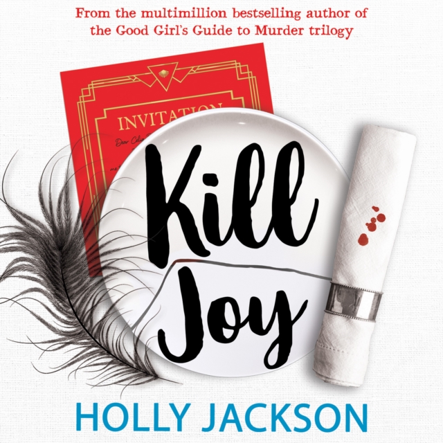 A Kill Joy, eAudiobook MP3 eaudioBook