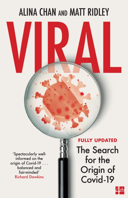 Viral : The Search for the Origin of Covid-19, EPUB eBook