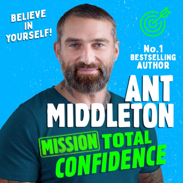 Mission: Total Confidence, eAudiobook MP3 eaudioBook