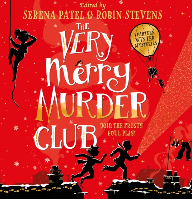 The Very Merry Murder Club, eAudiobook MP3 eaudioBook