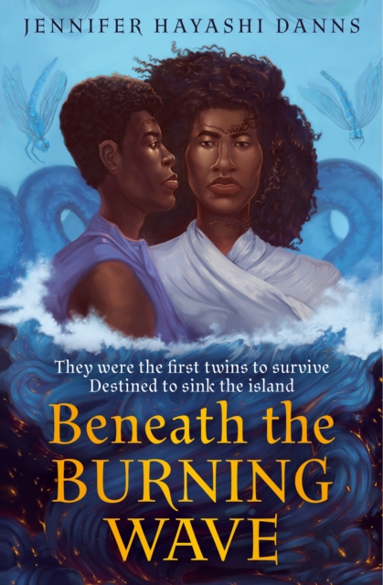 The Beneath the Burning Wave, EPUB eBook