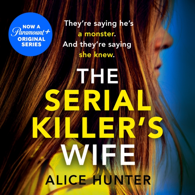 The Serial Killer's Wife, eAudiobook MP3 eaudioBook