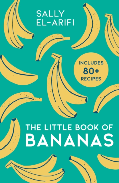 The Little Book of Bananas, Hardback Book