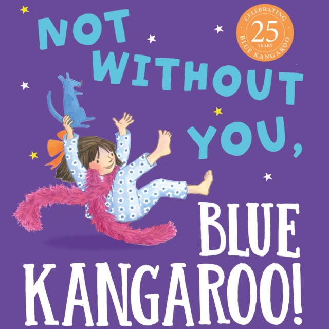 Not Without You, Blue Kangaroo, eAudiobook MP3 eaudioBook