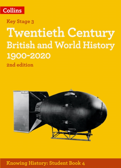 Twentieth Century British and World History 1900-2020, Paperback / softback Book