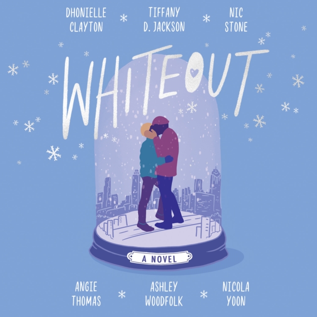 Whiteout, eAudiobook MP3 eaudioBook