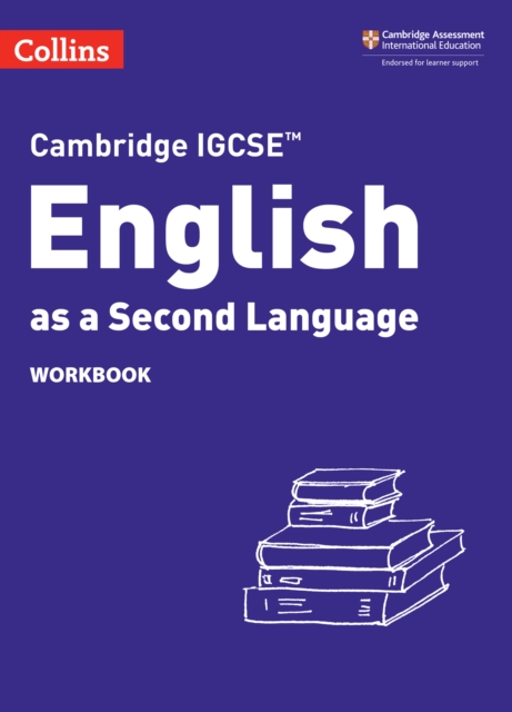 Cambridge IGCSE™ English as a Second Language Workbook, EPUB eBook
