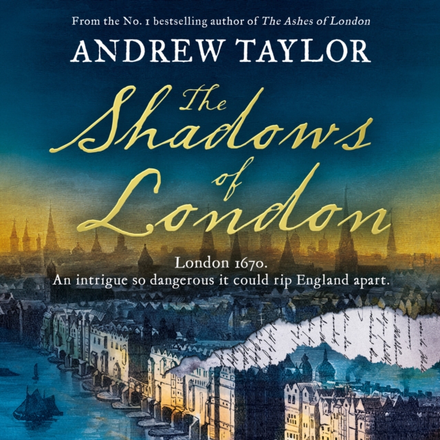 The Shadows of London, eAudiobook MP3 eaudioBook