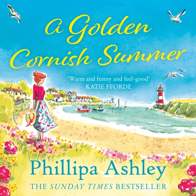 A Golden Cornish Summer, eAudiobook MP3 eaudioBook
