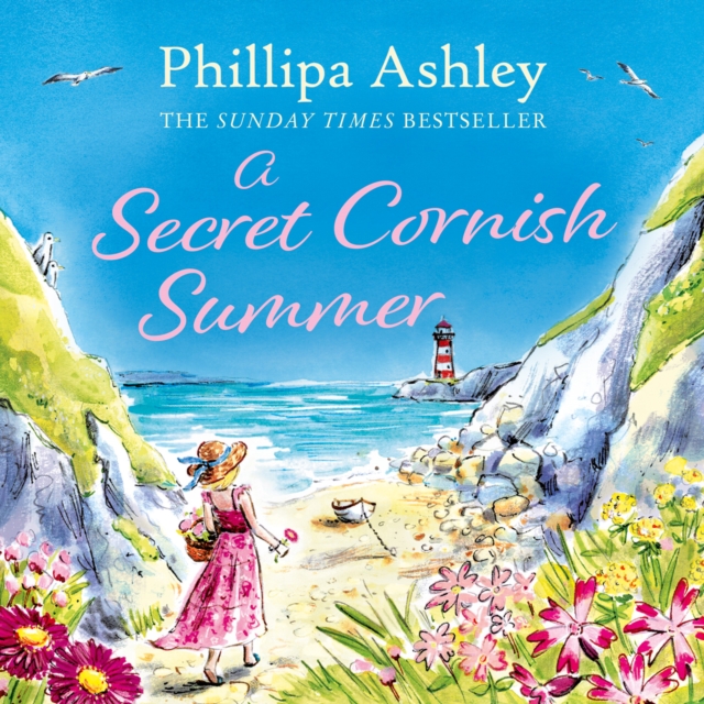 A Secret Cornish Summer, eAudiobook MP3 eaudioBook