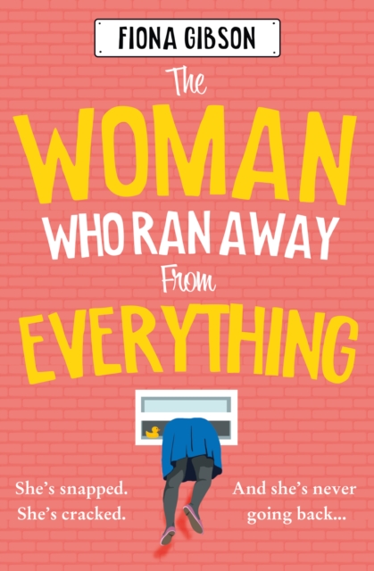 The Woman Who Ran Away from Everything, Paperback / softback Book