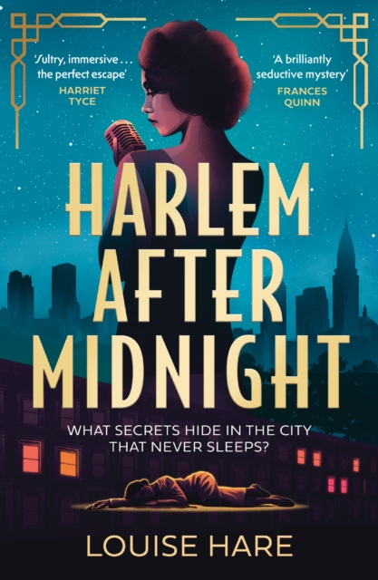 Harlem After Midnight, Paperback / softback Book