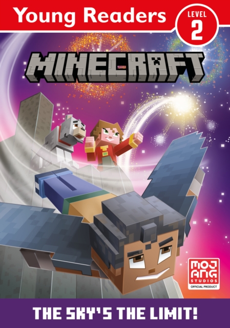Minecraft Young Readers: The Sky’s the Limit!, Paperback / softback Book