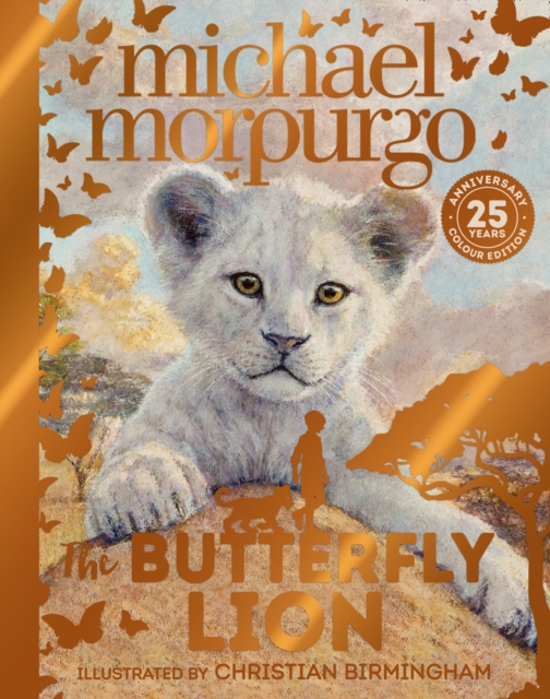 The Butterfly Lion, EPUB eBook