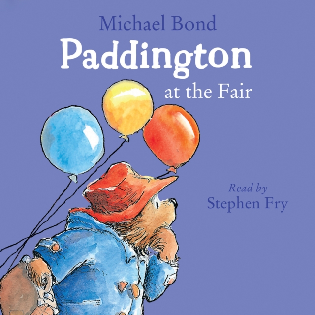 Paddington at the Fair, eAudiobook MP3 eaudioBook