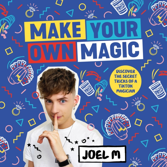 Make Your Own Magic : Secrets, Stories and Tricks from My World, eAudiobook MP3 eaudioBook