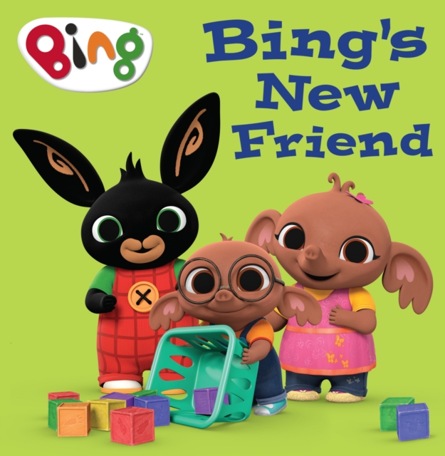 Bing’s New Friend, Paperback / softback Book
