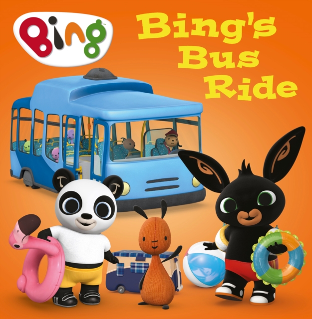 Bing's Bus Ride, EPUB eBook