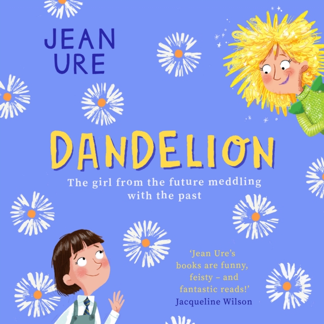 Dandelion, eAudiobook MP3 eaudioBook