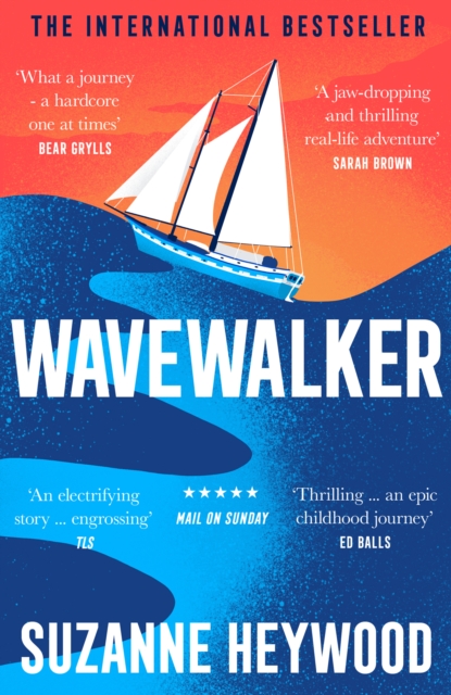Wavewalker : Breaking Free, Paperback / softback Book