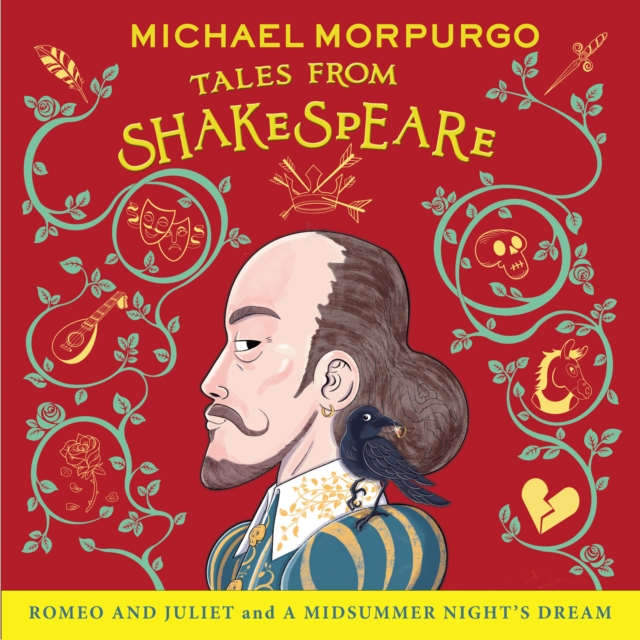 Romeo and Juliet and A Midsummer Night’s Dream, eAudiobook MP3 eaudioBook