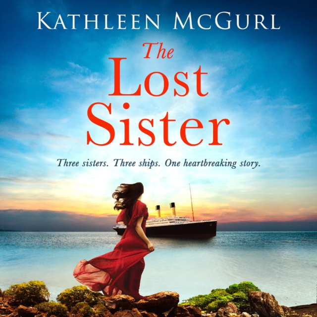 The Lost Sister, eAudiobook MP3 eaudioBook
