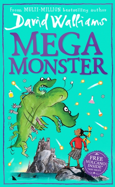 Megamonster, EPUB eBook