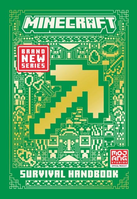 All New Official Minecraft Survival Handbook, EPUB eBook