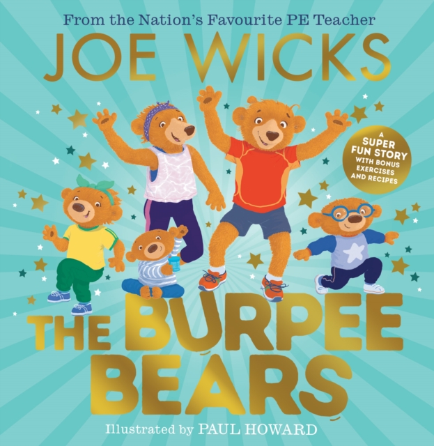 The Burpee Bears, Multiple-component retail product, part(s) enclose Book