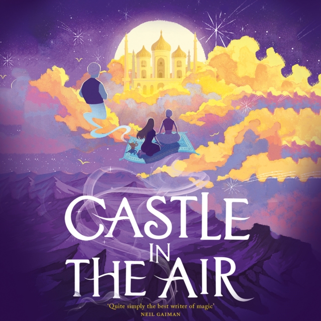 Castle in the Air, eAudiobook MP3 eaudioBook