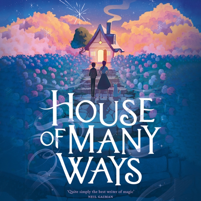 House of Many Ways, eAudiobook MP3 eaudioBook