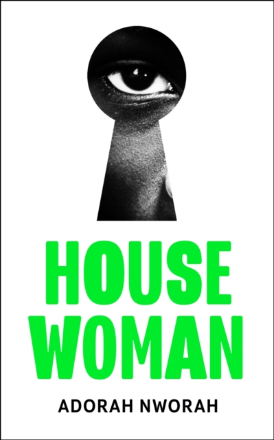 House Woman, Hardback Book