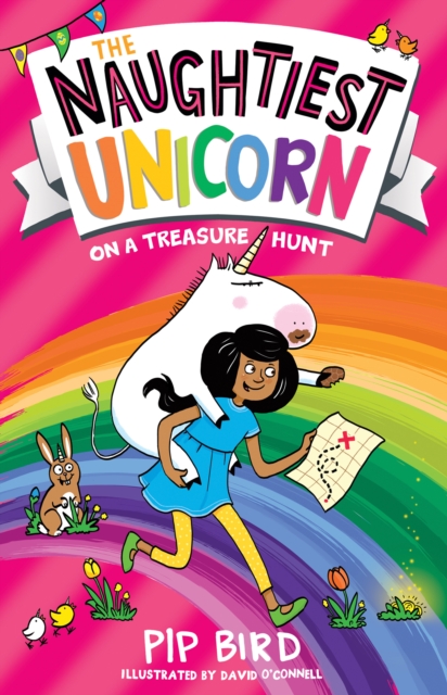 The Naughtiest Unicorn on a Treasure Hunt, EPUB eBook