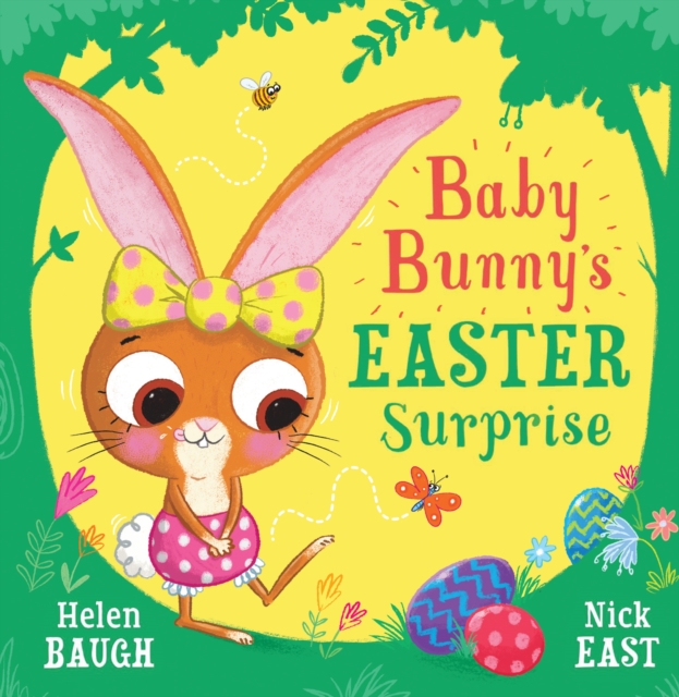 Baby Bunny’s Easter Surprise, EPUB eBook