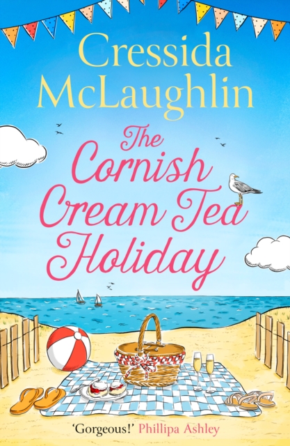 The Cornish Cream Tea Holiday, Paperback / softback Book