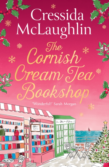 The Cornish Cream Tea Bookshop, Paperback / softback Book