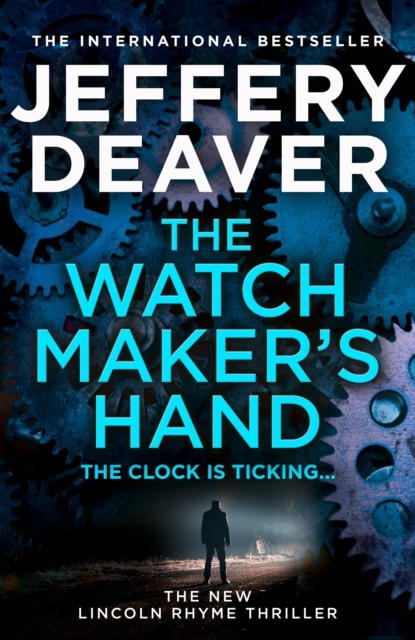 The Watchmaker’s Hand, Hardback Book