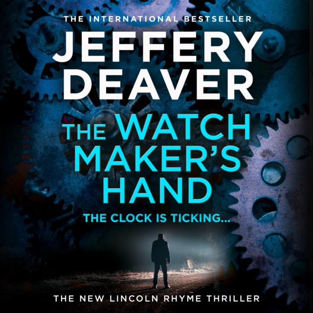 The Watchmaker’s Hand, eAudiobook MP3 eaudioBook