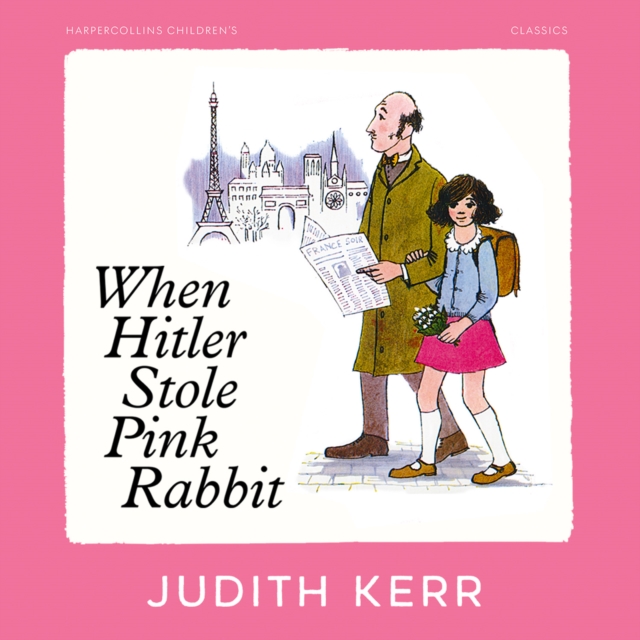 When Hitler Stole Pink Rabbit, eAudiobook MP3 eaudioBook