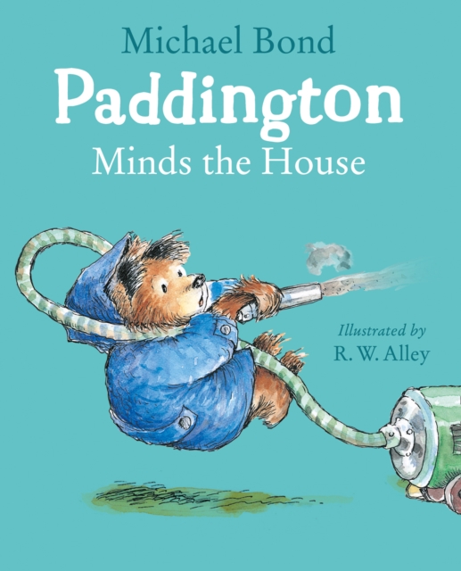 Paddington Minds the House, EPUB eBook