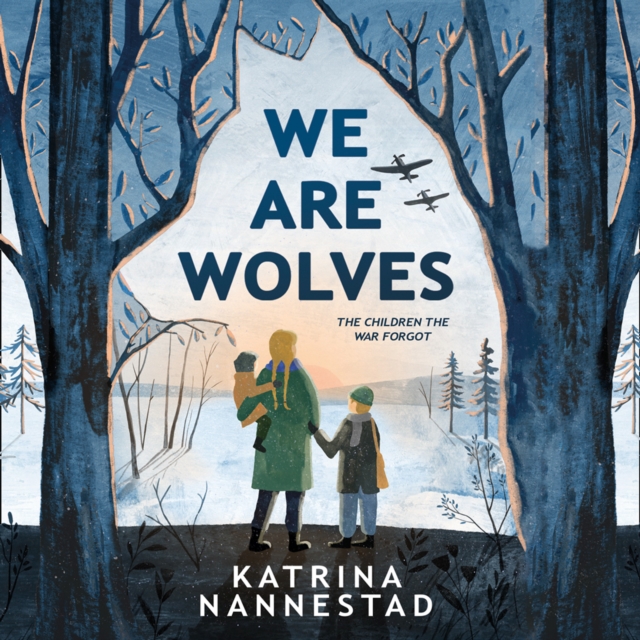 We Are Wolves, eAudiobook MP3 eaudioBook
