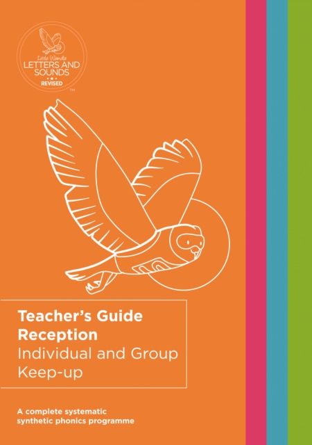 Keep-up Teacher's Guide for Reception, Paperback / softback Book